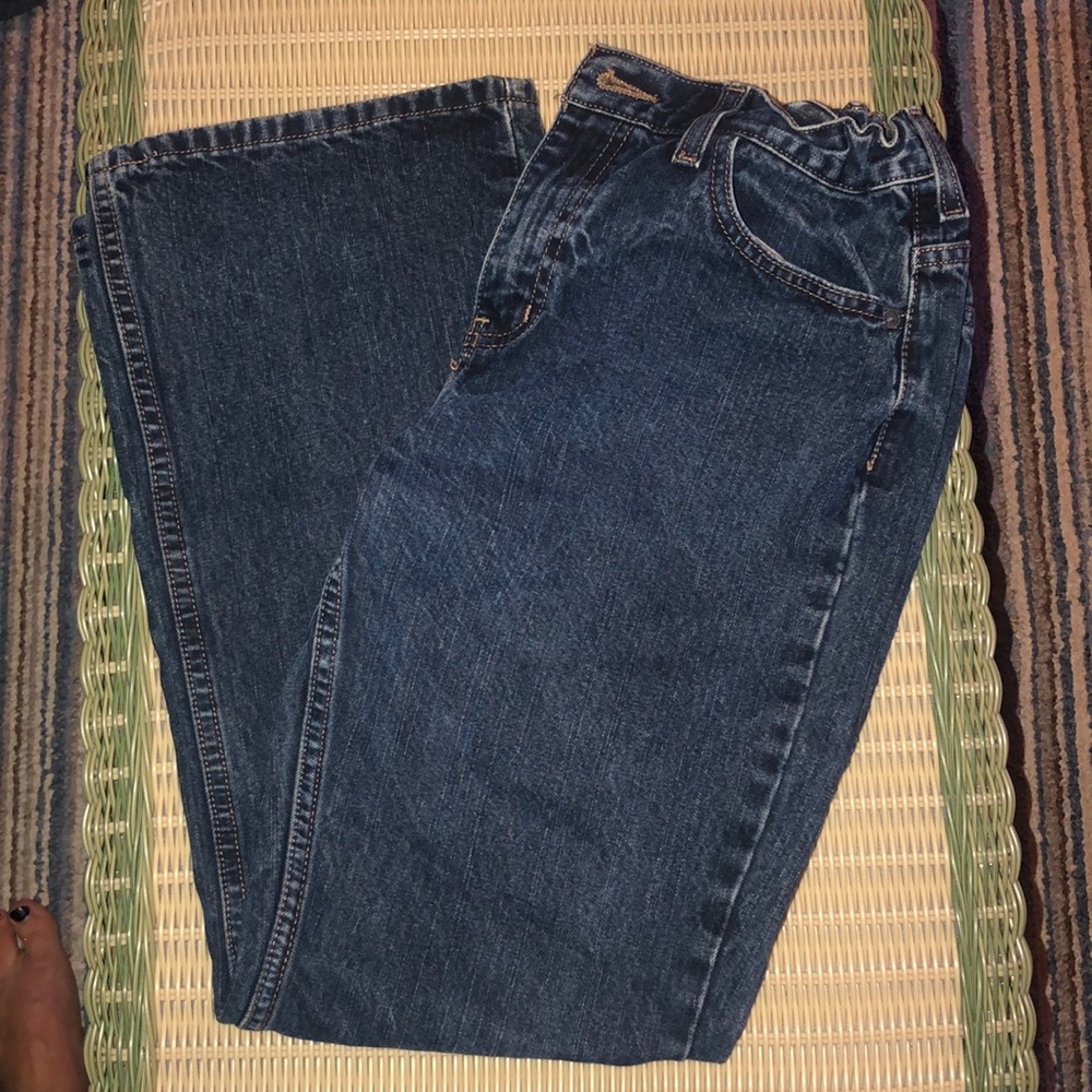 Boys Arizona Jean Co. Bootcut Jeans